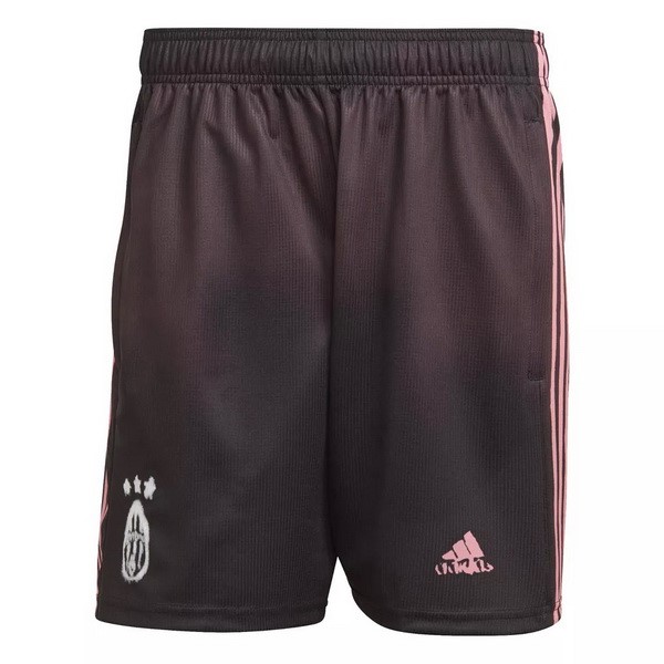 Pantalones Juventus Human Race 2020-2021 Rojo Marino